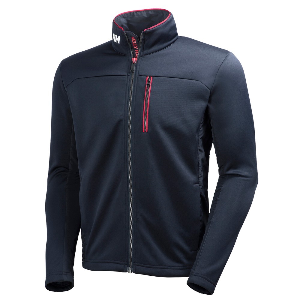 Helly Hansen frfi polr Crew Fleece Jacket